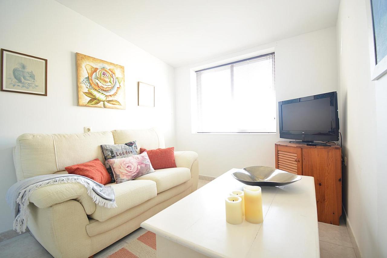 Apartamento Cerca Del Paseo Maritimo De O Grove Luaran gambar