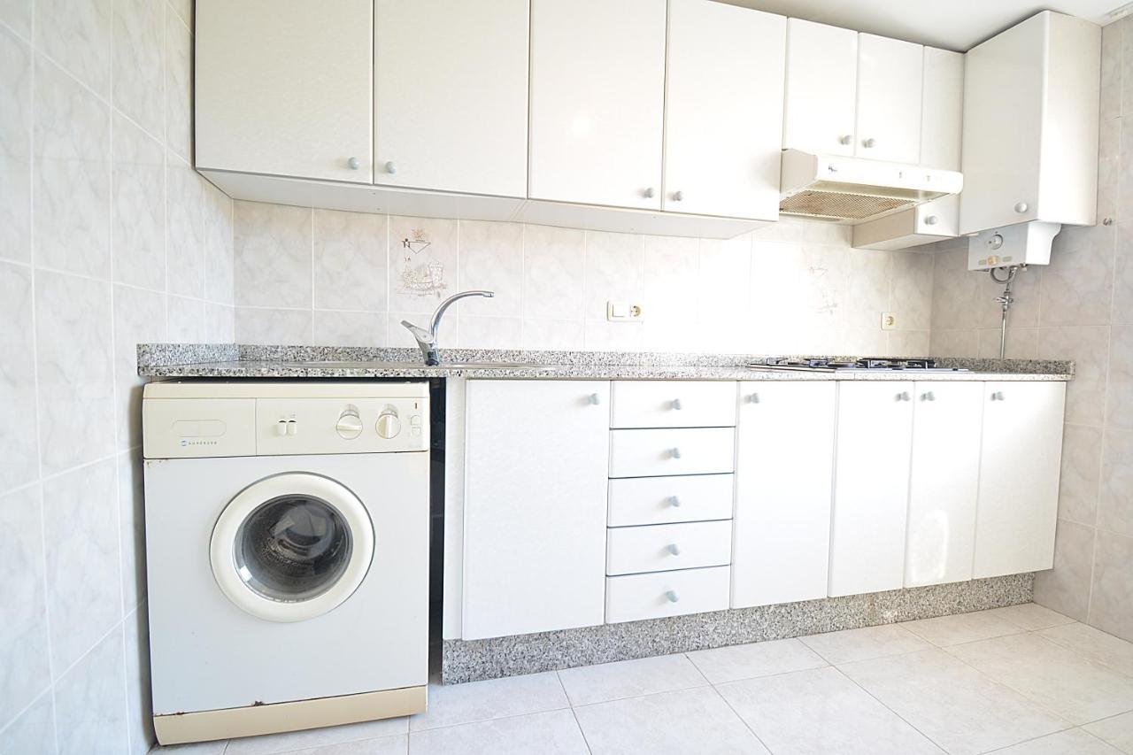 Apartamento Cerca Del Paseo Maritimo De O Grove Luaran gambar